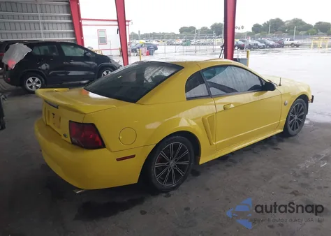 2004 Ford Mustang from USA, damaged, VIN 1FAFP40624F156843